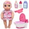 Little Darlings It's My Potty 10" Doll With Potty Chair